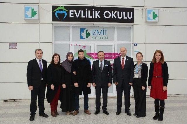 İzmit’te Evlilik Okulu