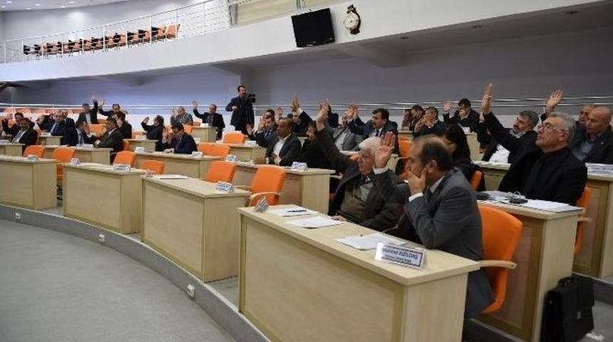 B&uuml;y&uuml;kşehir Meclisi Şubat Ayı Toplantısı Sona Erdi