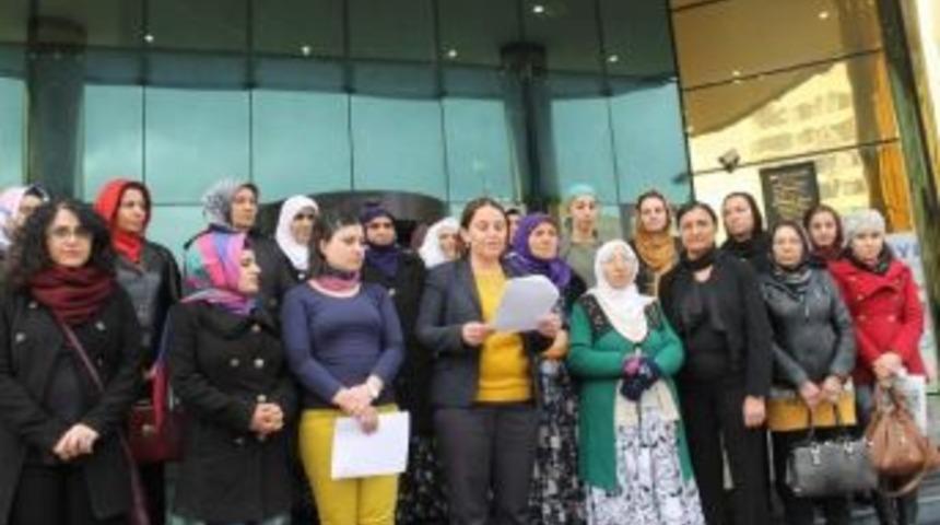 Kadınlar&rsquo;dan &Ouml;zgecan Cinayetine Tepki