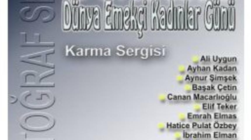 Amat&ouml;r Fotoğraf&ccedil;ılar Kadınlar G&uuml;n&uuml; Sergisini &Ouml;zgecan&rsquo;a İthaf Etti