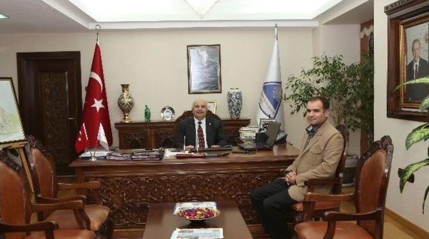 Adıyaman &Uuml;niversitesi, &Ouml;ğretim &Uuml;yesi Buluşuna Patent Aldı