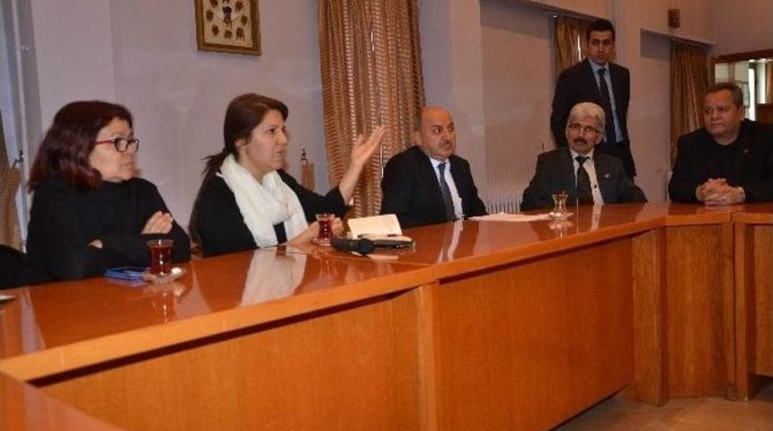 Ereğli&rsquo;de Kadınlara Sağlık Taraması Yapılacak