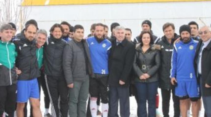 Bem-birsen&rsquo;den Yeni Malatyaspor&rsquo;a Ziyaret