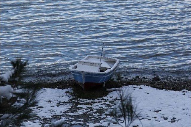 Çatalzeytin’de Köy Yolları Kapalı