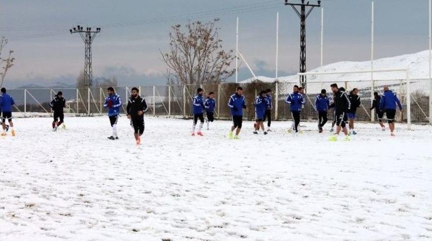 Yeni Malatyaspor, 1461 Trabzon Ma&ccedil;ı Hazırlıklarına Başladı
