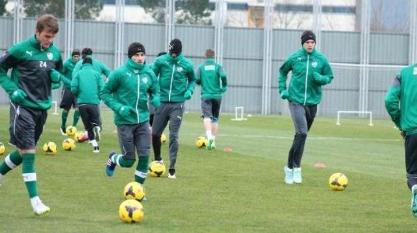 Bursaspor&rsquo;Da Taiwo Krizi