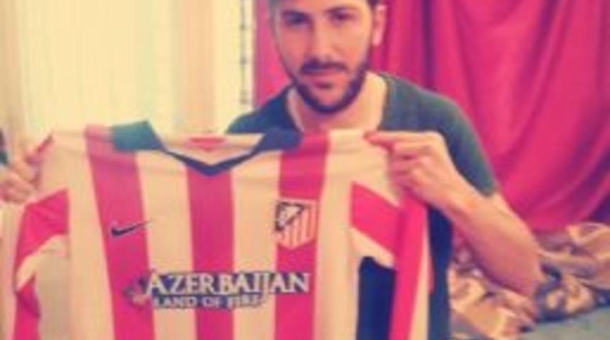 Arda Turan&rsquo;Dan İreg&ouml;ll&uuml; Gence Forma