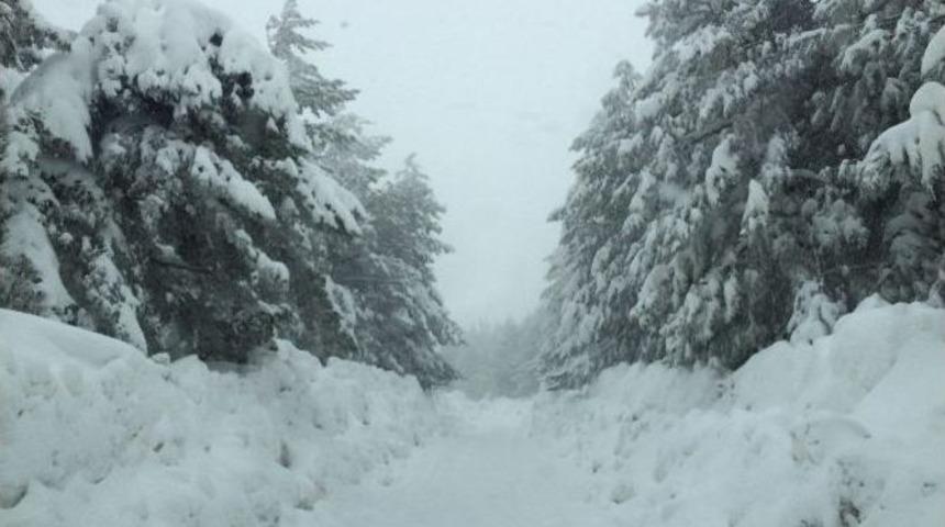 Malatya&rsquo;da 22 Kırsal Mahallenin Yolu A&ccedil;ıldı