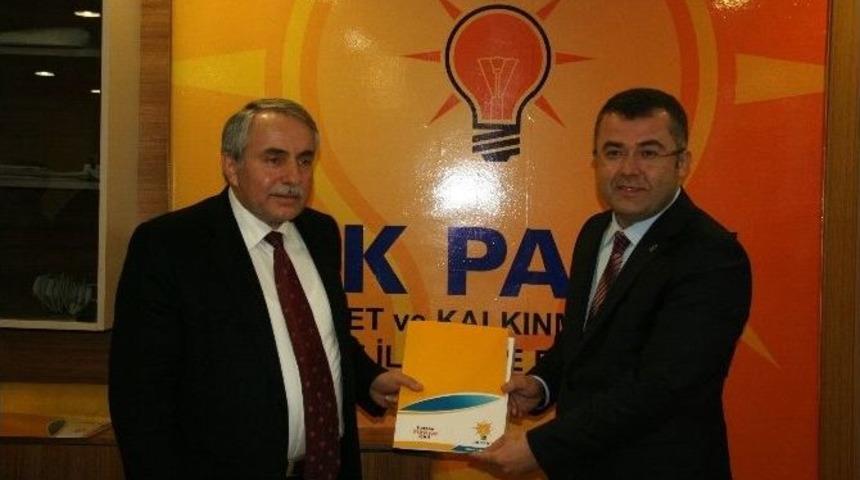 Ak Parti&rsquo;de Aday Adaylık S&uuml;reci