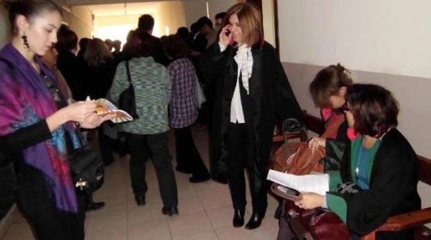 Tecav&uuml;z Davası 2 Yılda A&ccedil;ıldı, 5 Yılda Ağır Cezaya Geldi