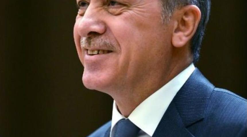 Cumhurbaşkanı Erdoğan : Bu Tren Artık Bu Raydan &Ccedil;ıkmaz