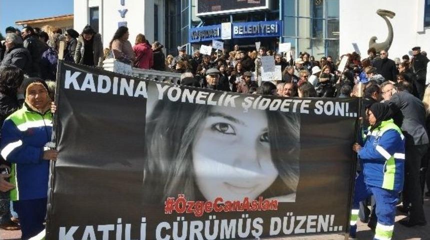 Kuşadası&rsquo;nda &Ouml;zgecan İ&ccedil;in Y&uuml;r&uuml;y&uuml;ş