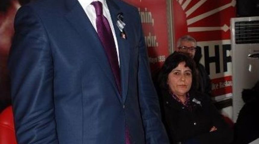 Eski İskenderun Emniyet M&uuml;d&uuml;r&uuml;, Chp&rsquo;den Aday Adayı Oldu