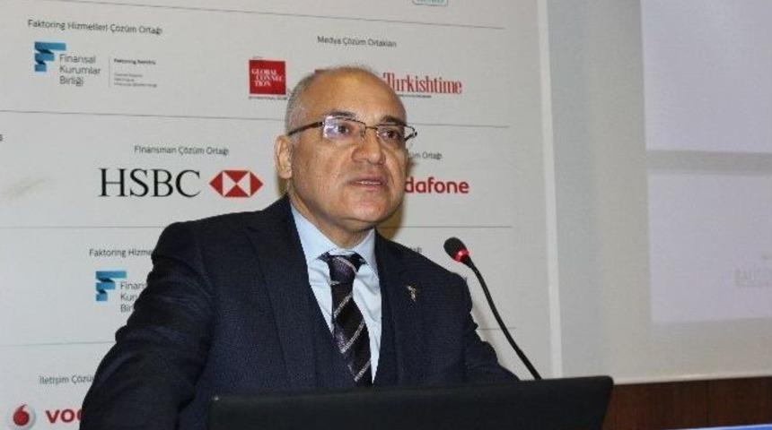 Tim Başkanı B&uuml;y&uuml;kekşi İş Adamlarına Seslendi