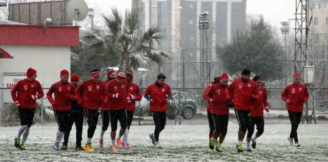 Samsunspor’da Tek Hedef Galibiyet