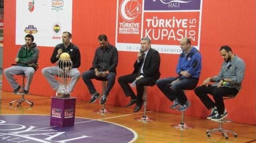 Royal Halı T&uuml;rkiye Kupasında Son Hazırlıklar