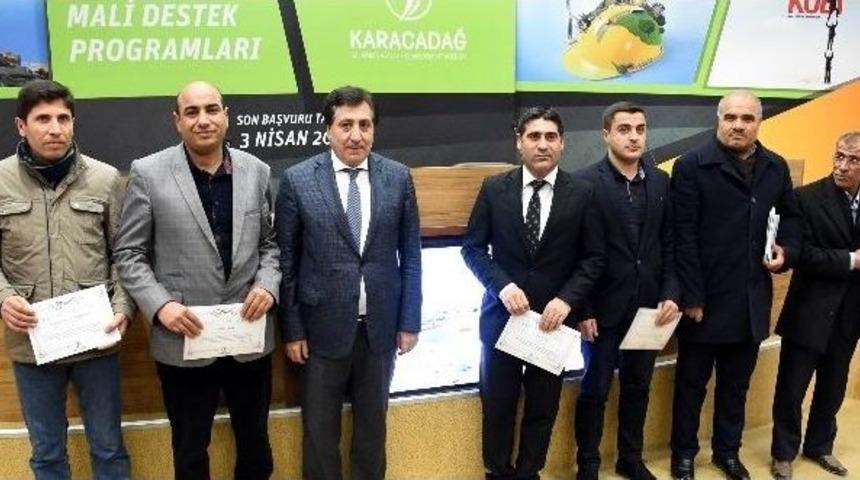 Vali K&uuml;&ccedil;&uuml;k&rsquo;ten Proje &Ccedil;ağrısı