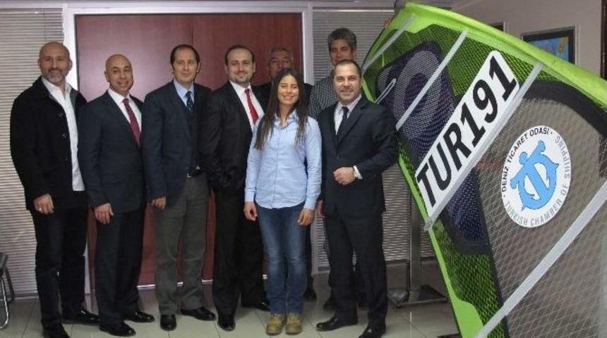 R&uuml;zgarın Kızı Rio&rsquo;ya Yelken A&ccedil;ıyor