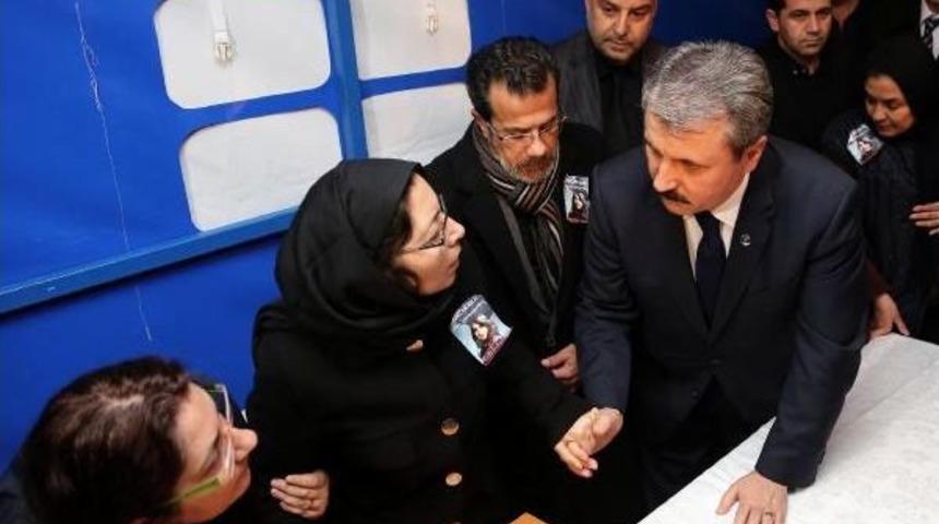 Acılı Baba Aslan: Bu Olay T&uuml;rkiye Ve D&uuml;nyada G&uuml;zelliklerin Teminine Vesile Olabilir