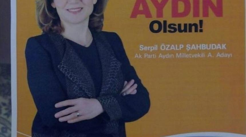 Aydın&rsquo;da Se&ccedil;im &Ccedil;alışmaları