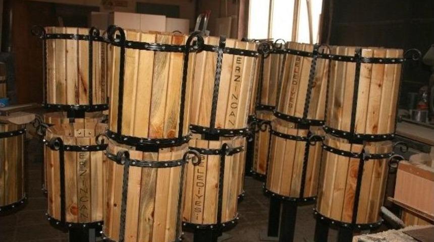 Erzincan Belediyesi Yaz Aylarına Hazırlanıyor