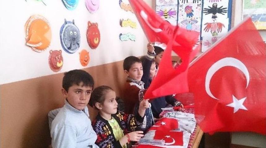 Genç Dönüşüm Projesi Kar- Kış Dinlemiyor