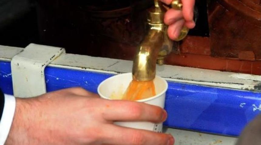 Tokat'ta Gezici &Ccedil;orba &Ccedil;eşmesi