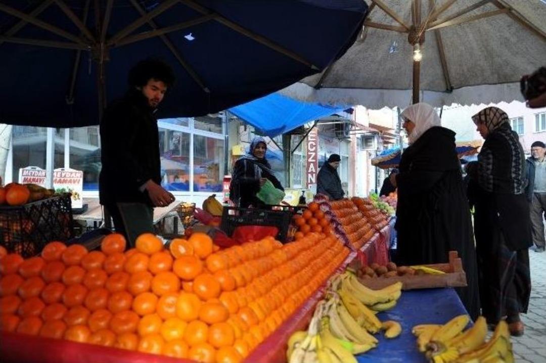 (&ouml;zel Haber) Kış Meyveleri Şifa Deposu