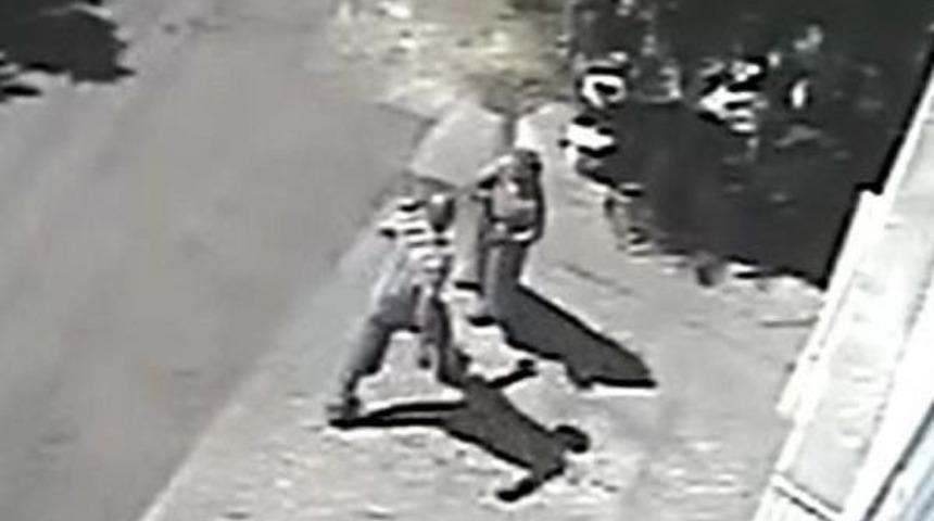 Antalya'da Bir Kadın Cinayeti G&ouml;r&uuml;nt&uuml;leri