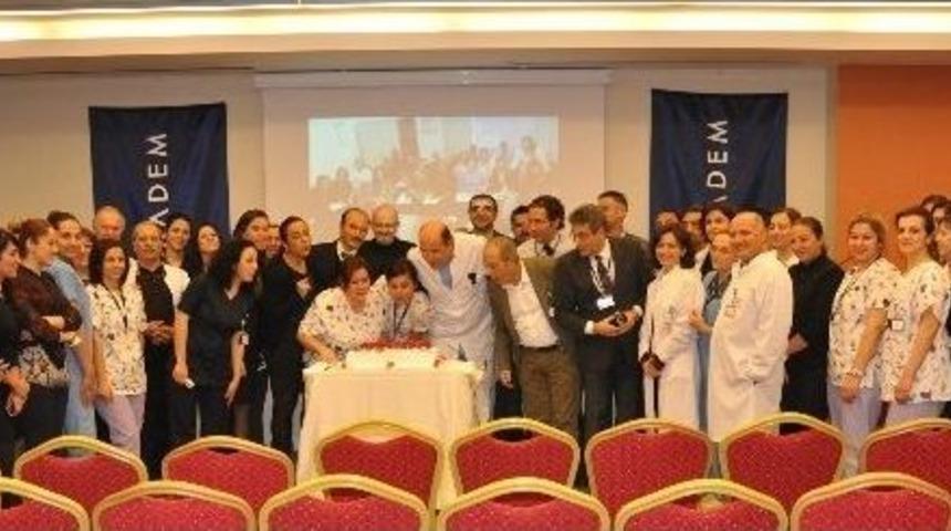 Acıbadem Adana Yeni Yaşını Kutladı