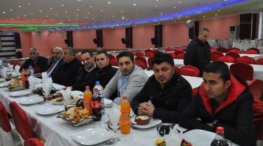 Rahim Azeroğlu Mhp&rsquo;den Aday Adayı Oldu