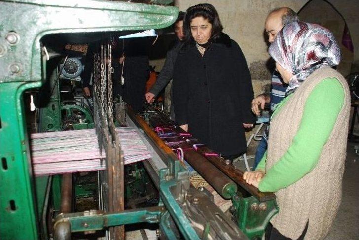 (özel Haber) Padişah Kumaşı Pazara Bile Açılamıyor G2