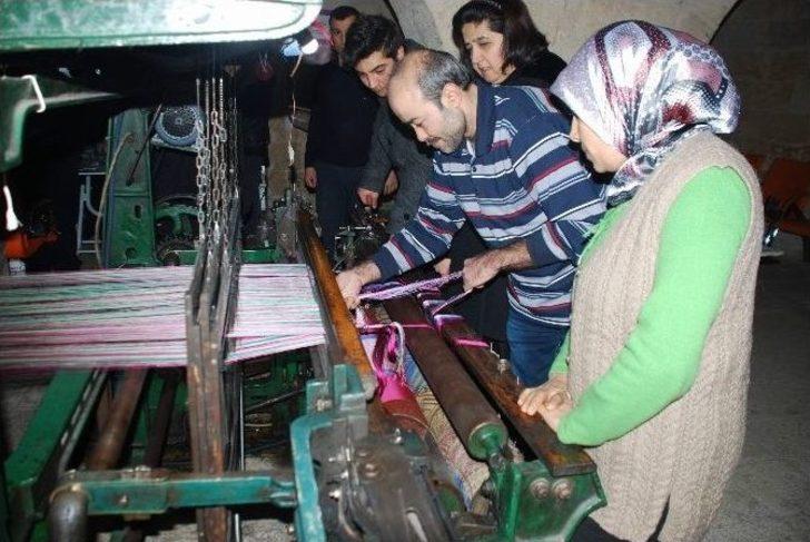 (özel Haber) Padişah Kumaşı Pazara Bile Açılamıyor G3