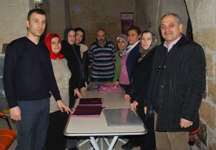 (özel Haber) Padişah Kumaşı Pazara Bile Açılamıyor G5