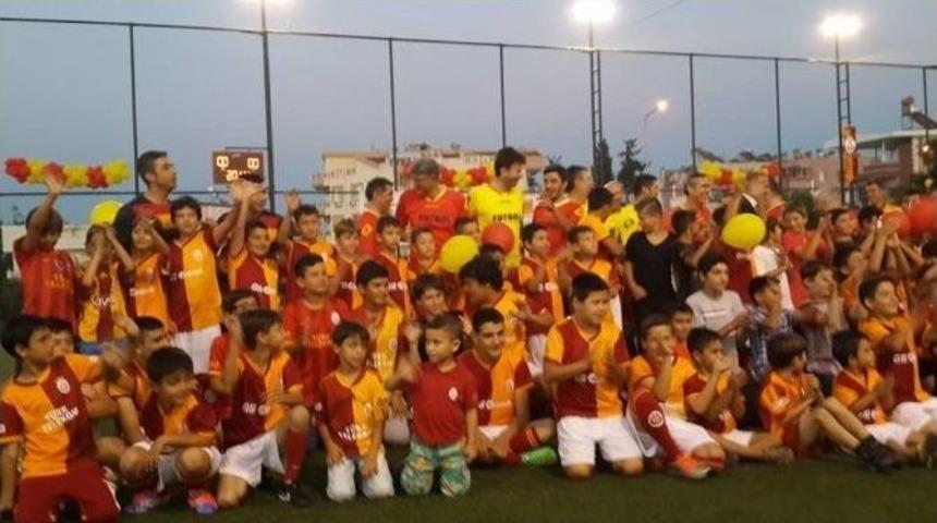 Didim Gs Futbol Okulunda 2 Sporcu Altyapı Seçmelerinde Beğenildi