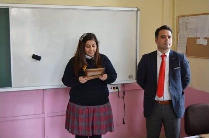 ’ecdada Mektup Yarışması’na Yoğun İlgi G1