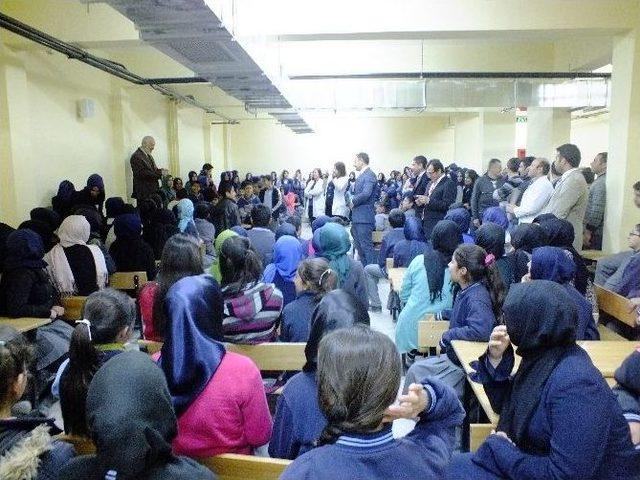 Van&rsquo;da M&uuml;ft&uuml;ler Toplantısı 1