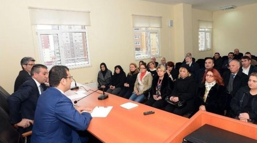 Başkan İmamoğlu: &ldquo;beylikd&uuml;z&uuml;&rsquo;n&uuml; Birlikte Geliştireceğiz&rdquo;