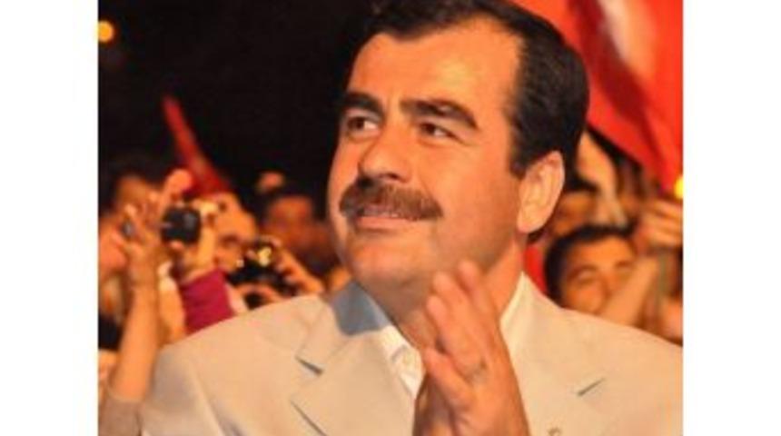 Milletvekili Erdem Adaylık Başvurusunu Genel Merkeze Yaptı