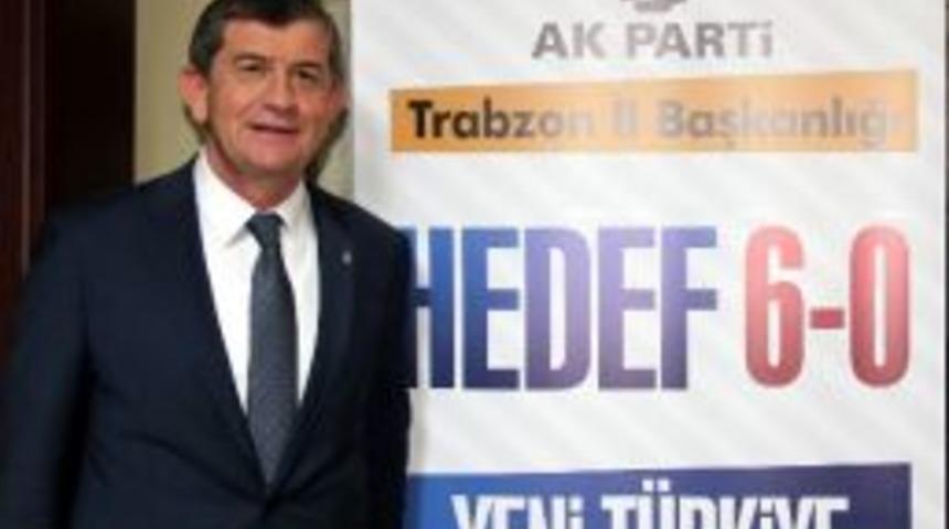 Milletvekili Aday Adaylığı Başvurusundaki Y&uuml;ksek Sayı Başkan Revi&rsquo;yi Memnun Etti