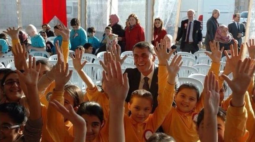 Kadem Ekşi Ak Parti&rsquo;den Aday Adayı