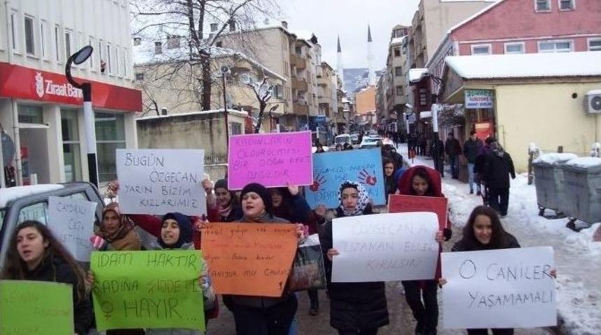 Cide&rsquo;de &ldquo;&ouml;zgecan&rdquo; İ&ccedil;in Y&uuml;r&uuml;y&uuml;ş Yapıldı