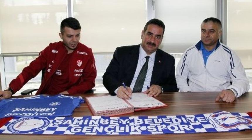 Şahinbey Ampute&rsquo;ye Milli Transfer