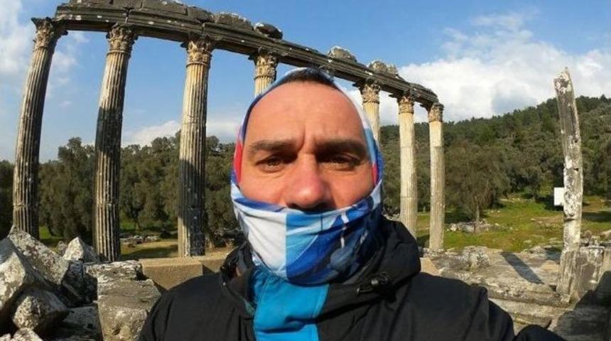 24 Bin Kişinin G&ouml;z&uuml; Rus Motosiklet&ccedil;inin T&uuml;rkiye Turunda