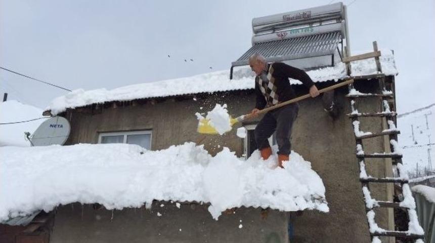 Yedisu&rsquo;da Okullar Tatil Edildi