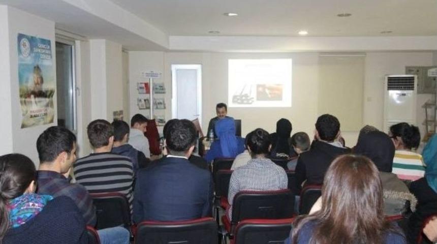 Sigaranın Zararları Anlatıldı