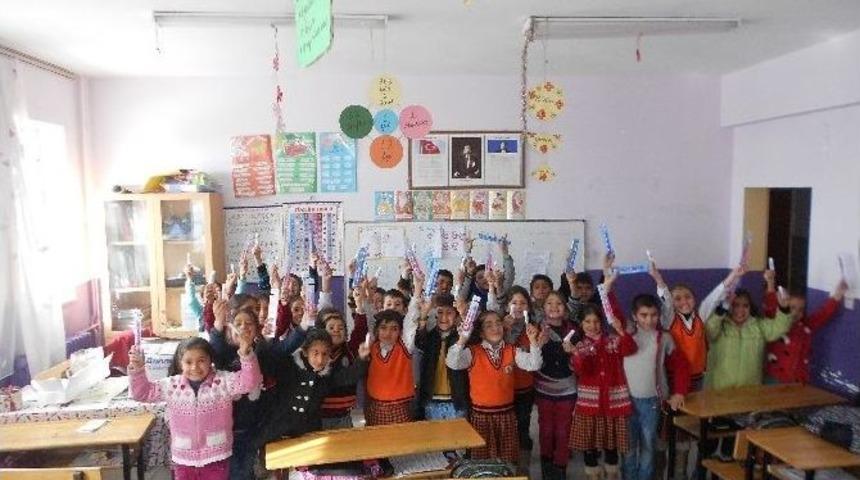 Tegv&rsquo;den &Ouml;ğrencilere Diş Sağlığı Etkinliği