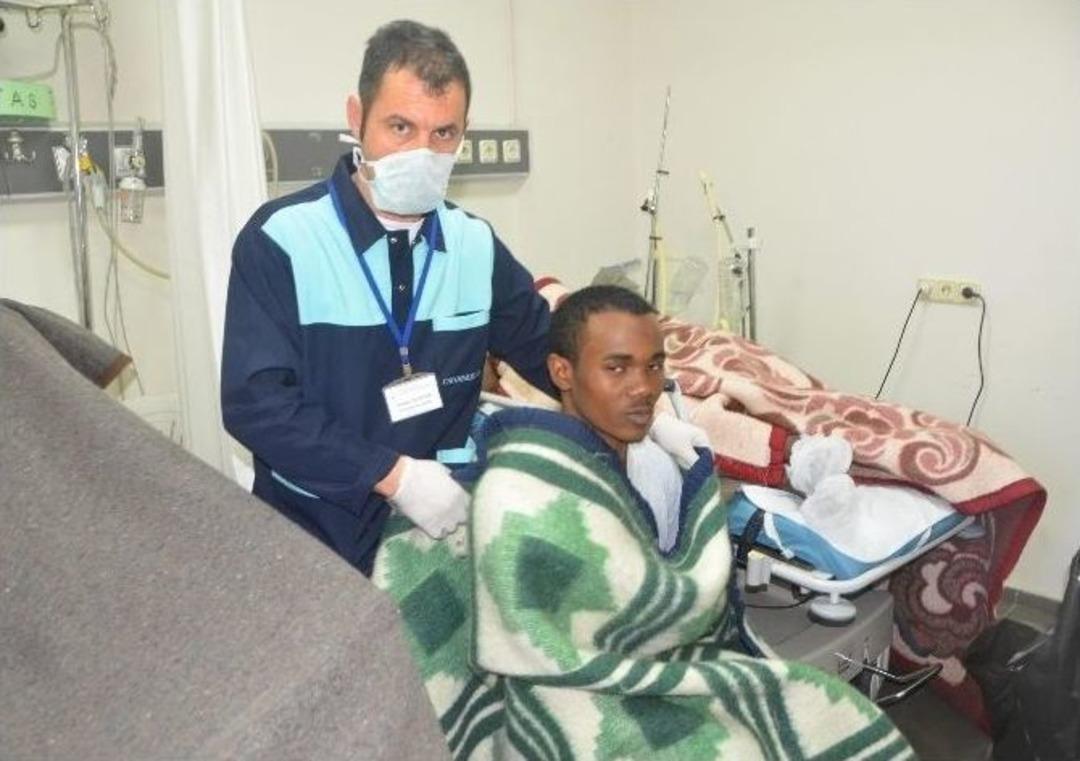 Ege Denizinde Can Pazarı