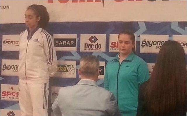 Saruhanlı Belediyespor’dan Taekwondo’da Uluslararası Başarısı