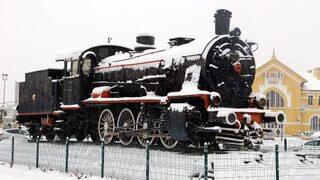 Kar Yağışı, Kayseri Ve Nevşehir'de Ulaşımı Olumsuz Etkiledi (3)